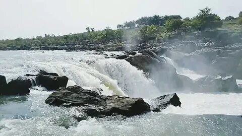 Dhuandhar Waterfalls Bhedaghat Jabalpur